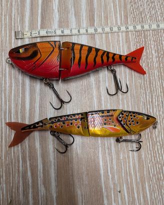 swimbait Berkley 