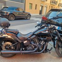 Night Train RAIN solo 16100km 1584