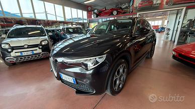 Alfa Romeo Stelvio 2.2 Turbodiesel 190 CV AT8 Q4 S