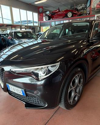 Alfa Romeo Stelvio 2.2 Turbodiesel 190 CV AT8 Q4 S