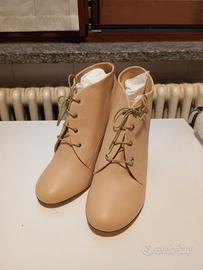 Scarpa tacco alto multicolore Chanel tg 41