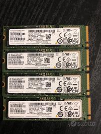 Nvme 1tb samsung memoria Ssd m2 1000gb