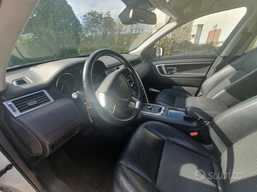 Discovery Sport 2.0 td4 SE awd 150cv auto