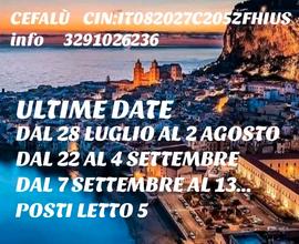 Villetta in residence con piscina e visita mare