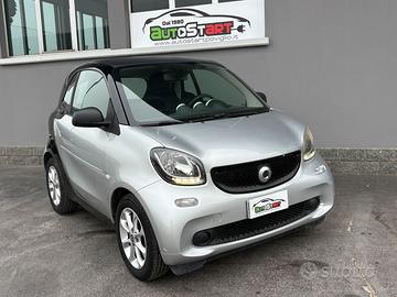 SMART FORTWO 453 MANUALE