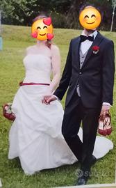 Abito uomo matrimonio