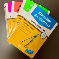 KIT ALPHA TEST ARCHITETTURA-COMPLETO