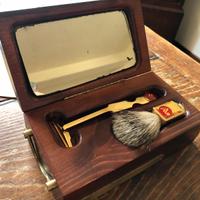 Set da barba vintage valentino originale