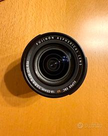 Fujifilm XF 18-55 f/2.8-4R LM OIS