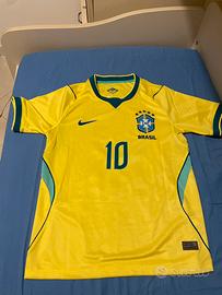 Maglia Neymar Jr brasile #10