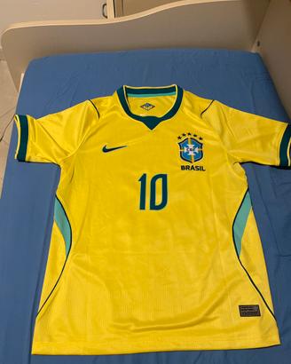 Maglia Neymar Jr brasile #10