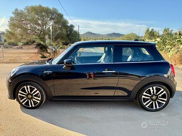 Mini cooper SE