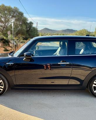 Mini cooper SE