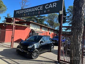 Smart ForFour BRABUS 0.9 Turbo twinamic Xclusive *