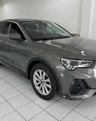 AUDI Q3 SPB 35 TDI Business Plus