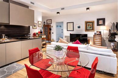 Signorile appartamento a un minuto da Piazza Fiera