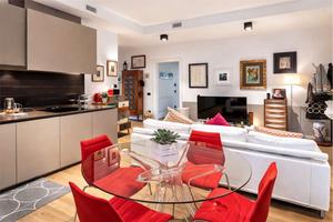 Signorile appartamento a un minuto da Piazza Fiera