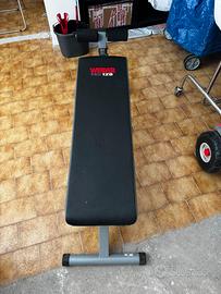 Panca per Addominali Weider Pro 120