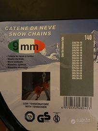 Catene omologate