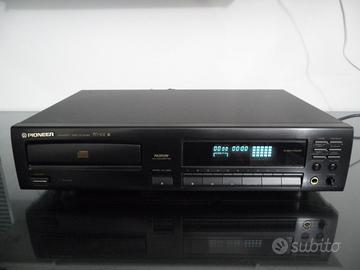 PIONEER PD-102 Lettore CD stereo hi fi