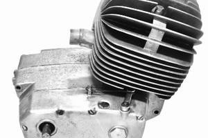 Motore /i Puch M 125 stradale. NUOVO. N.3 motori