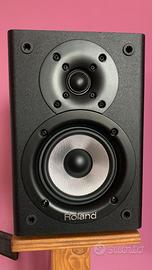 Casse + Subwoofer Roland CM-220