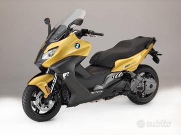 BMW C 650 sport