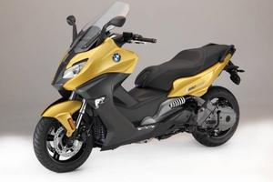 BMW C 650 sport