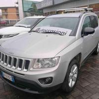 JEEP Compass 2.2 CRD Limited