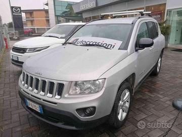JEEP Compass 2.2 CRD Limited