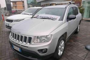JEEP Compass 2.2 CRD Limited