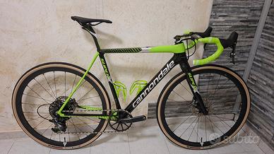 Bici Cannondale Superx Team Carbon 