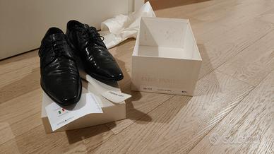 scarpe eleganti uomo Carlo Pignatelli 42 1/2
