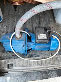 pompa acqua elettropompa autoclave 1.5 kw