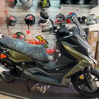 Kymco DTX 360 300i