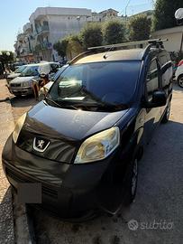 Peugeot Bipper