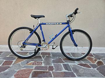 Bicicletta Mtb Kastle