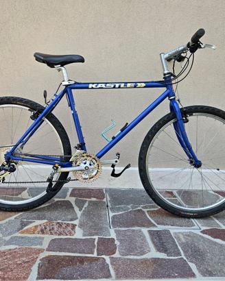 Bicicletta Mtb Kastle