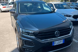 Volkswagen T-Roc 4 motion 2.0 150 cv