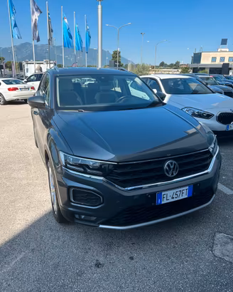 Volkswagen T-Roc 4 motion 2.0 150 cv