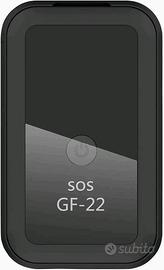 Microspia Audio Ambientale Gsm & Localizzatore Gps
