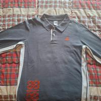 maglia maniche lunghe nike vintge 
