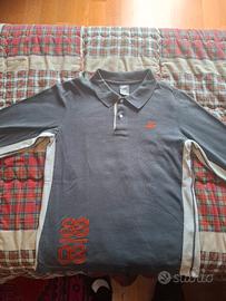 maglia maniche lunghe nike vintge 