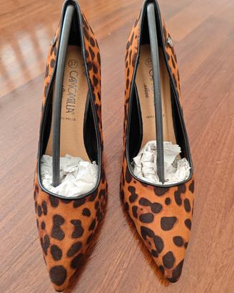 Décolleté Camomilla Milano n.37 