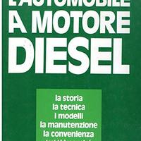 L'automobile a motore diesel