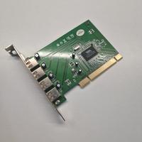 scheda di espansione VIA 4 porte usb