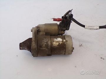 Motorino avviamento Lancia Musa 1.4 benzina 2009
