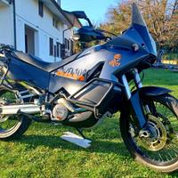 KTM 990 Adventure - 2008