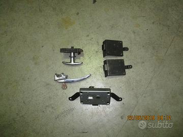 Kit serrature transporter pulmino