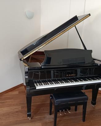 Pianoforte Kawai mezzacoda